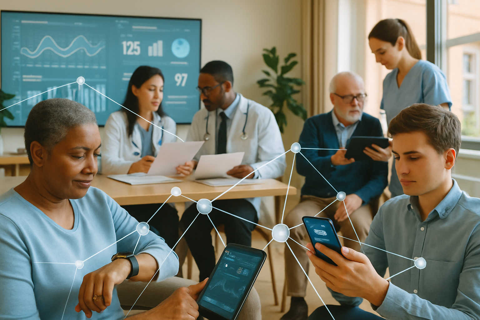 Solving Data Integration Pain Points in Multisite, Multidevice Trials