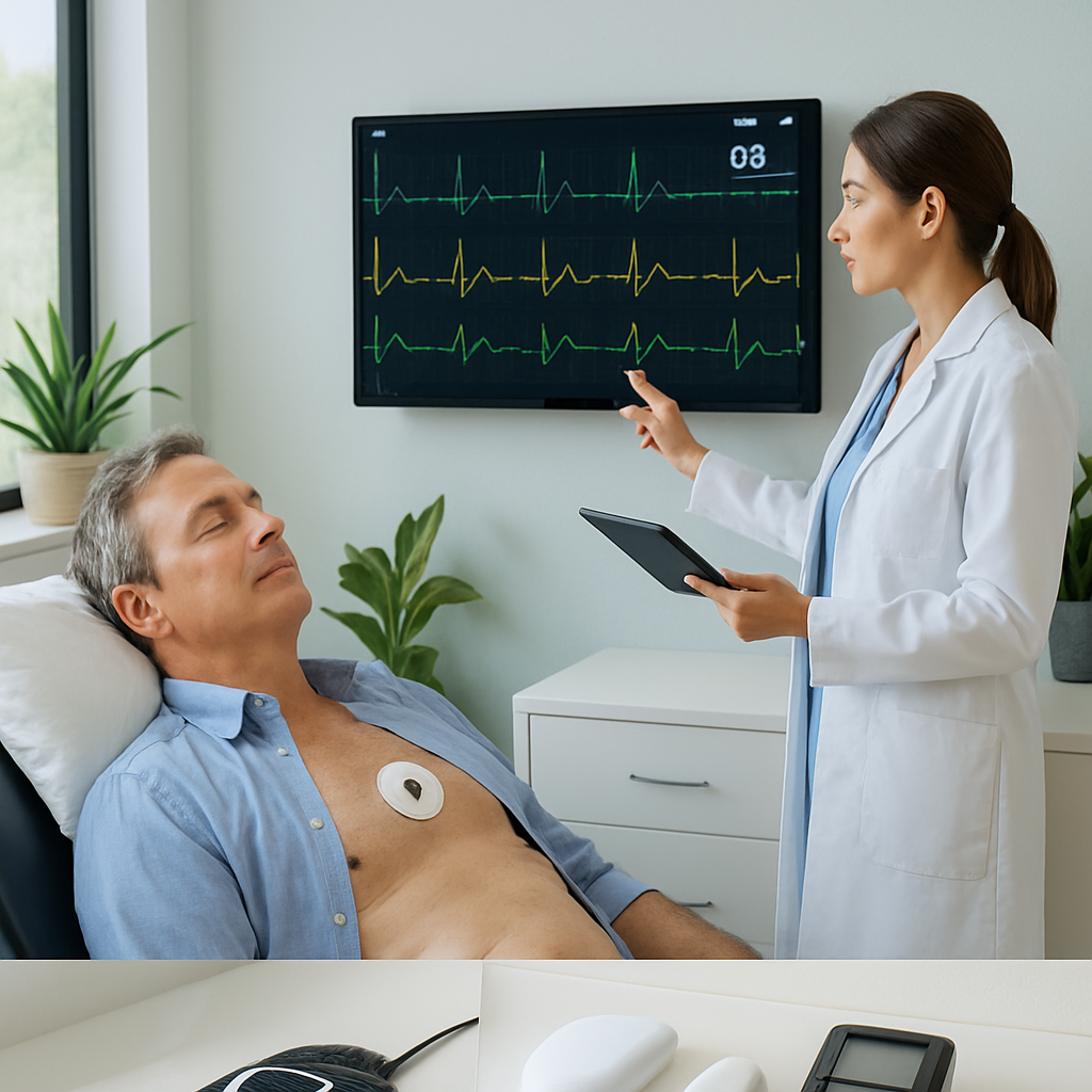 Medical-grade wearable ECGs present the next step in cardiac monitoring, delivering continuous, multi-day or week data.