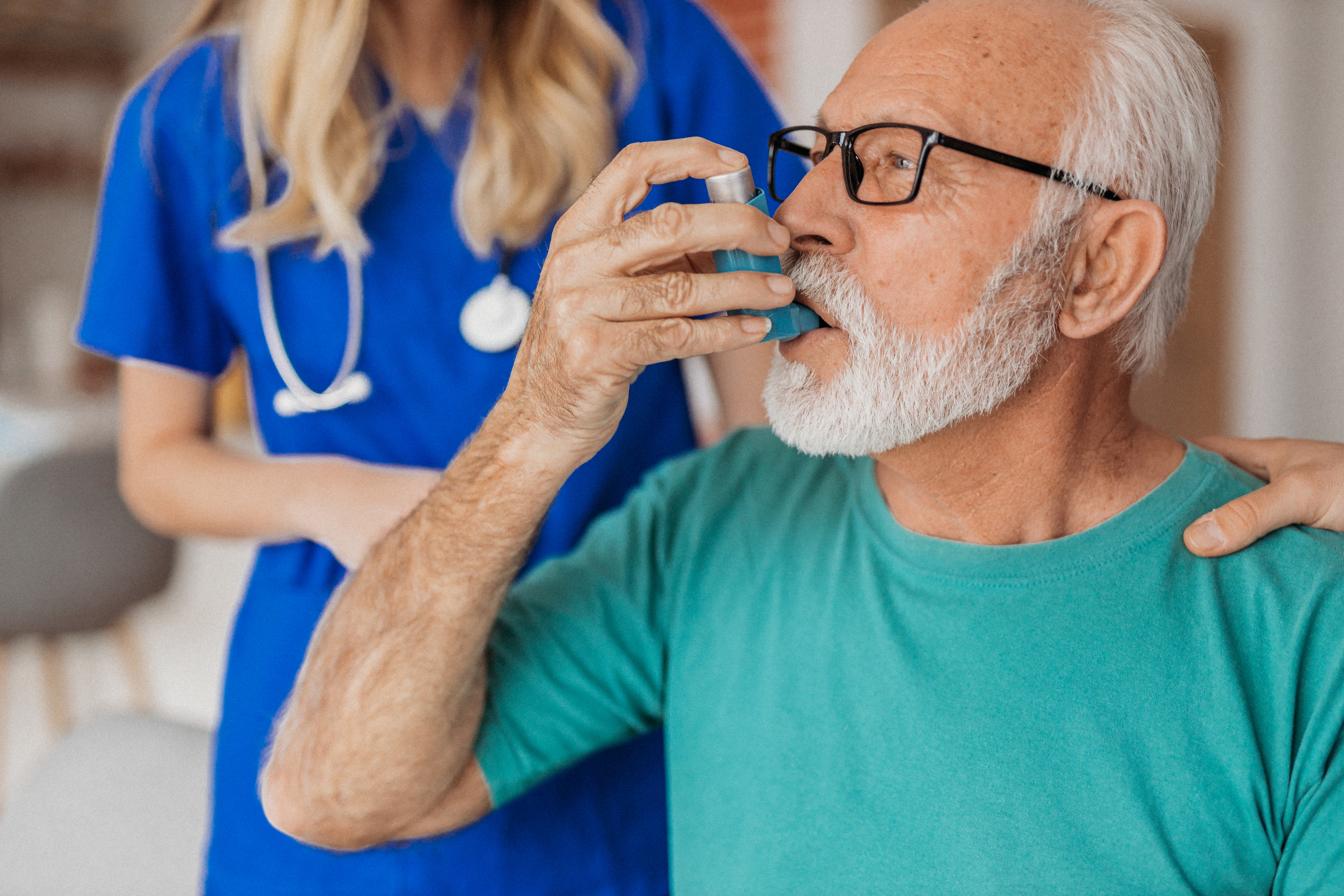 The role of cardiac monitoring in COPD care and clinical trials.