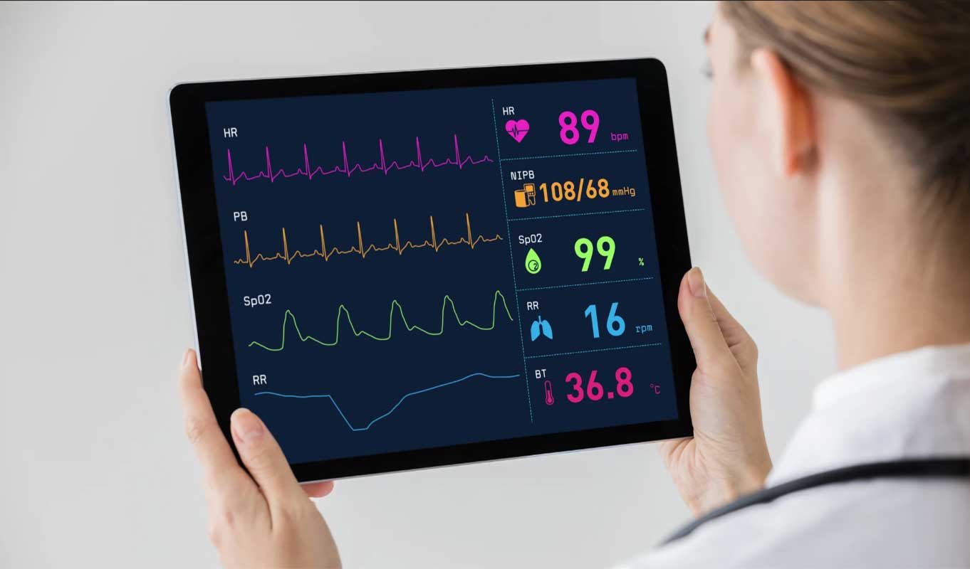 Vivalink Biometrics Data Platform Help Monitor Oncology Patients in