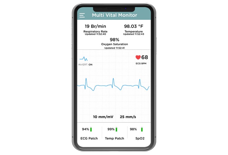 Vitals-Data-Services-mobile-app