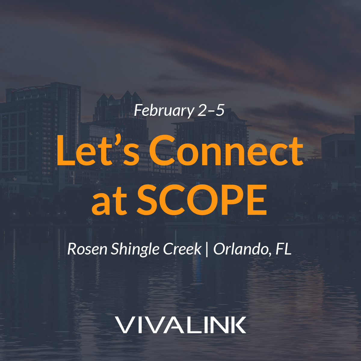 SCOPE Summit 2026