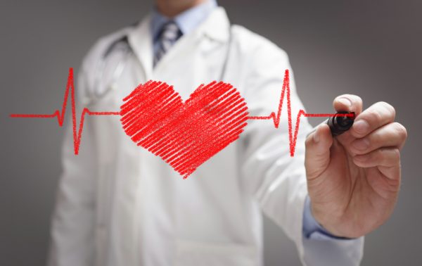 cardiac care is a key focus for the internet of healthcare things
